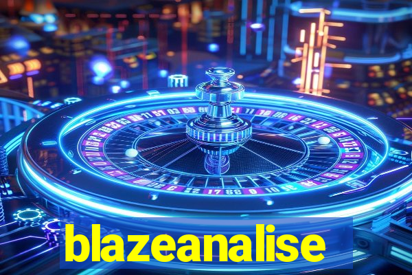 blazeanalise