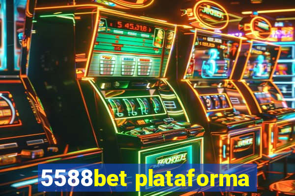 5588bet plataforma