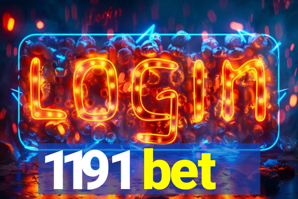 1191 bet