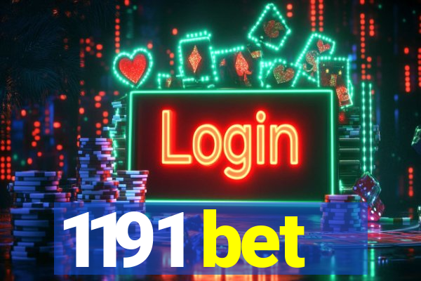 1191 bet