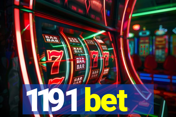 1191 bet