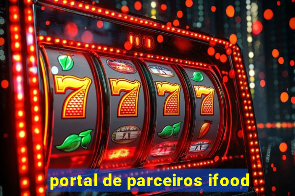 portal de parceiros ifood