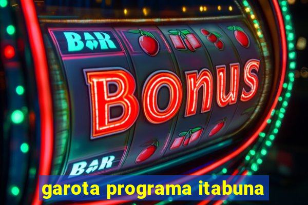 garota programa itabuna