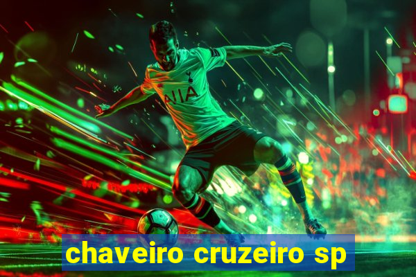 chaveiro cruzeiro sp