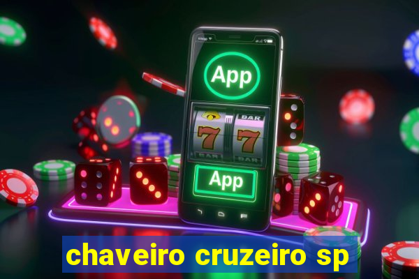 chaveiro cruzeiro sp