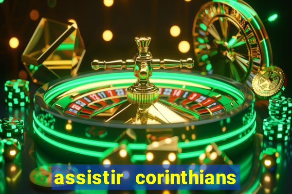 assistir corinthians x cruzeiro futemax