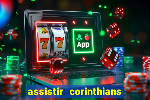 assistir corinthians x cruzeiro futemax