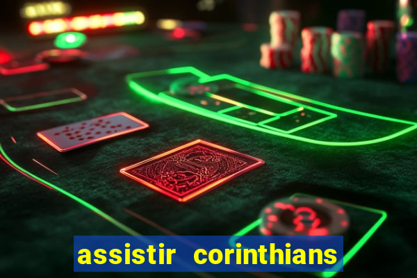 assistir corinthians x cruzeiro futemax