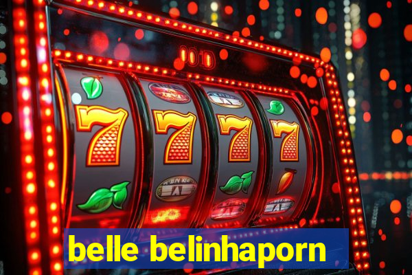 belle belinhaporn