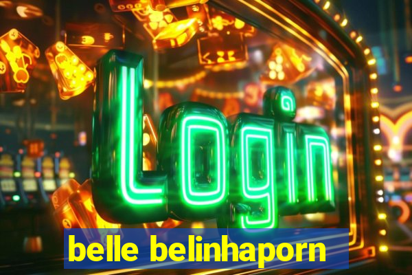 belle belinhaporn