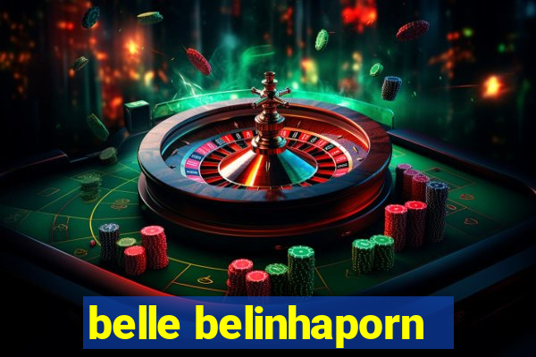 belle belinhaporn