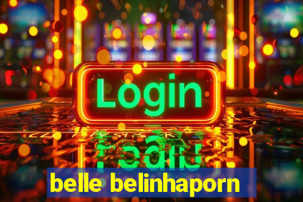 belle belinhaporn