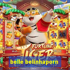 belle belinhaporn