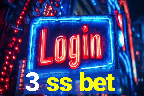 3 ss bet