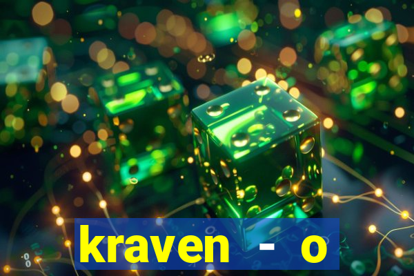 kraven - o caçador filme completo dublado topflix