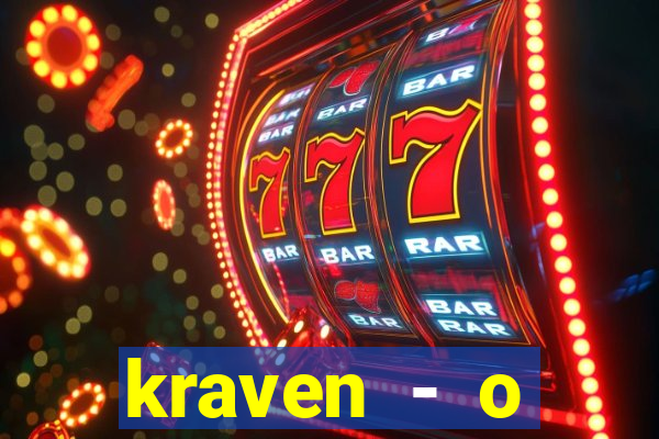 kraven - o caçador filme completo dublado topflix