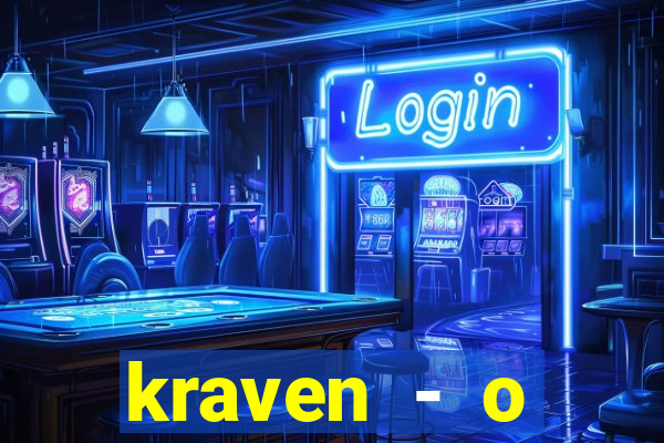 kraven - o caçador filme completo dublado topflix