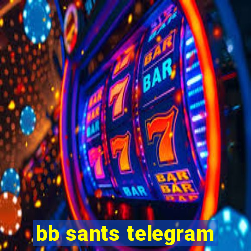 bb sants telegram