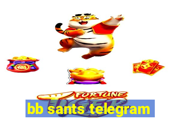 bb sants telegram