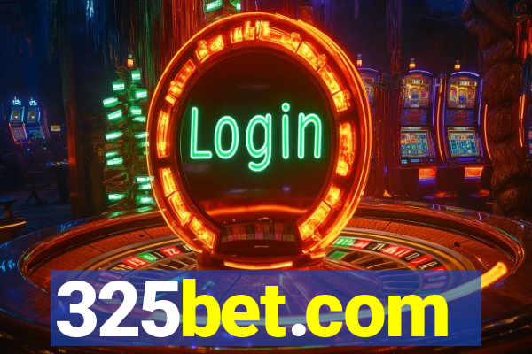 325bet.com