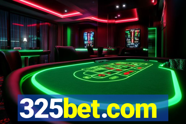 325bet.com