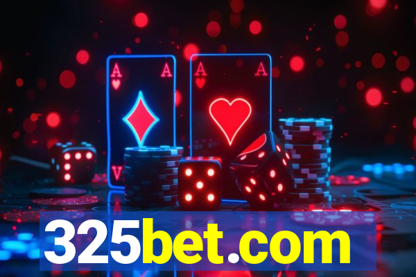 325bet.com