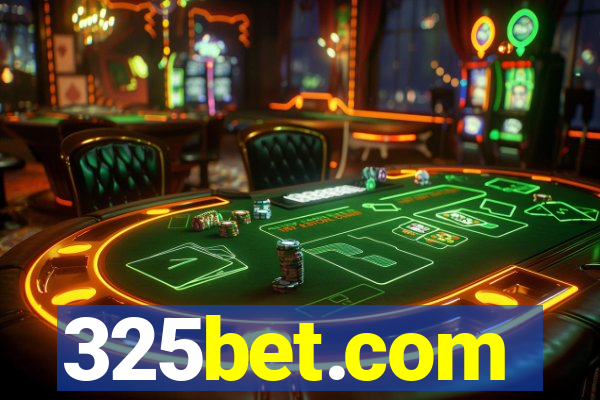 325bet.com