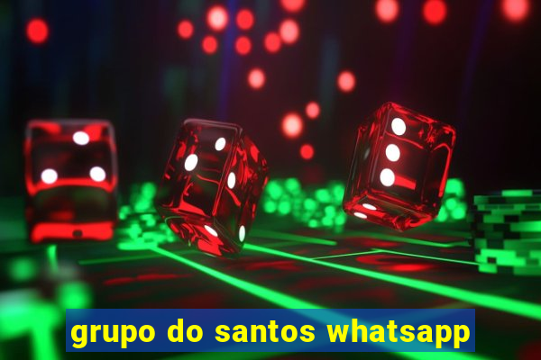 grupo do santos whatsapp