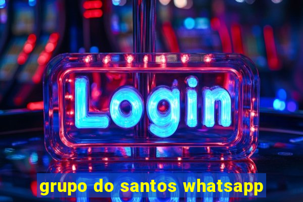 grupo do santos whatsapp