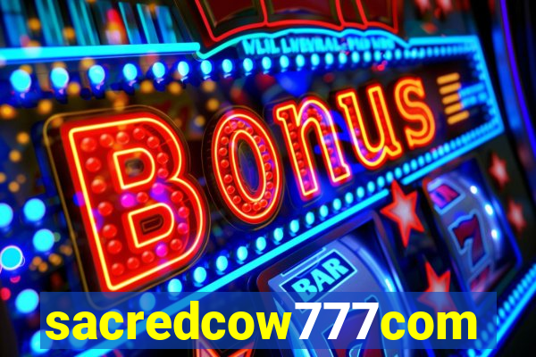 sacredcow777com