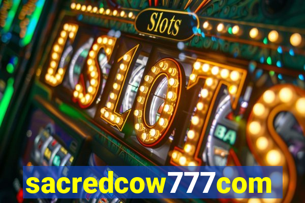 sacredcow777com