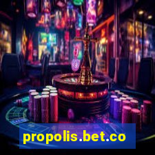 propolis.bet.com