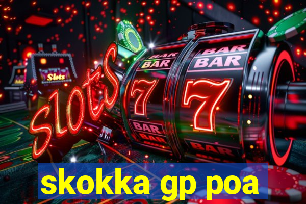 skokka gp poa