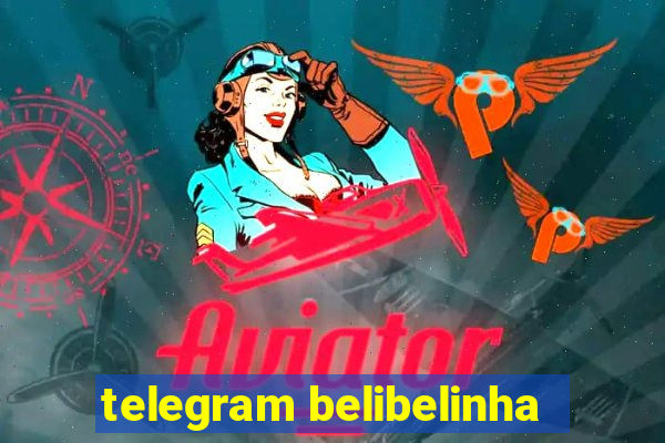 telegram belibelinha