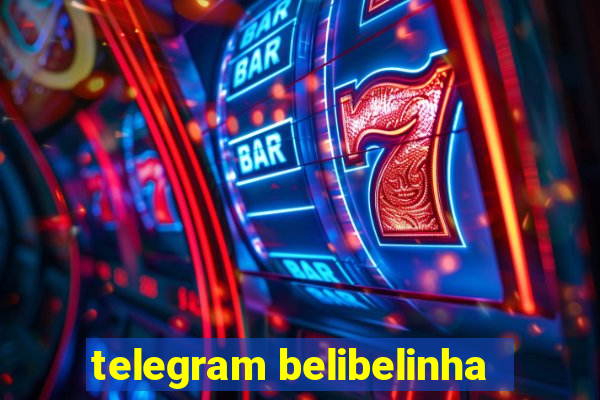 telegram belibelinha