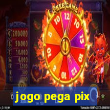 jogo pega pix