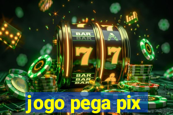 jogo pega pix