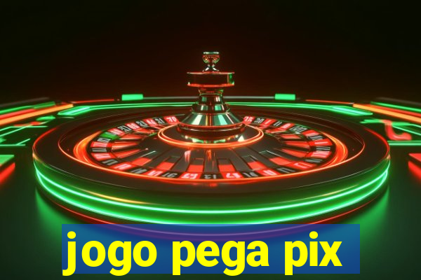 jogo pega pix