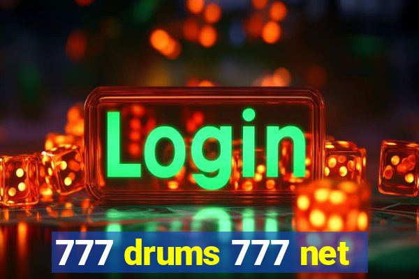 777 drums 777 net