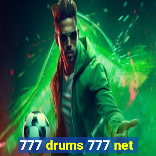 777 drums 777 net