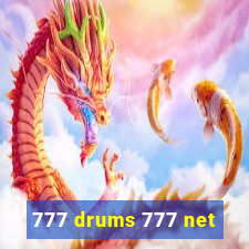 777 drums 777 net