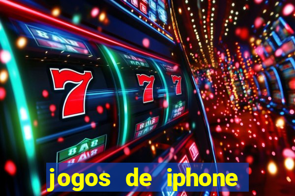 jogos de iphone para ganhar dinheiro