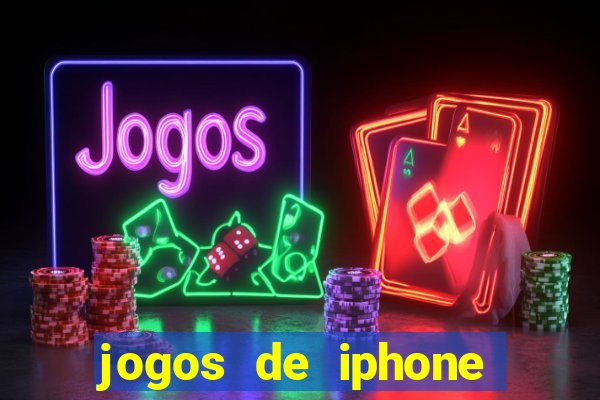 jogos de iphone para ganhar dinheiro