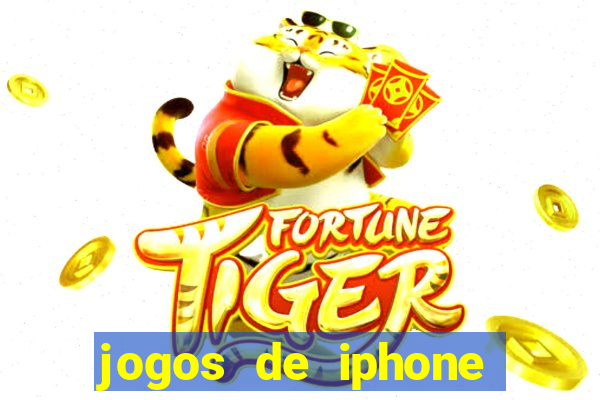 jogos de iphone para ganhar dinheiro