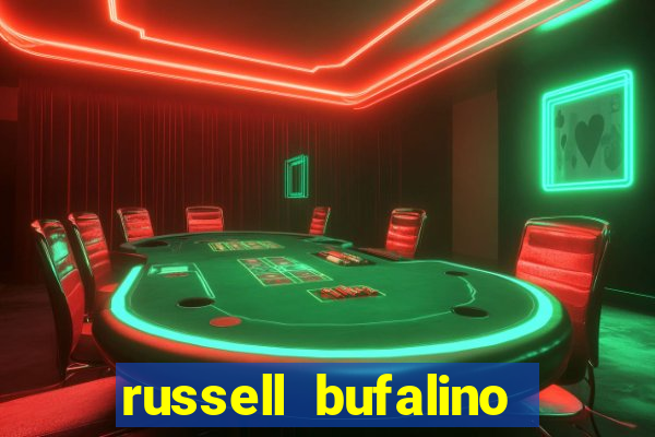 russell bufalino causa da morte