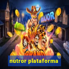 nutror plataforma