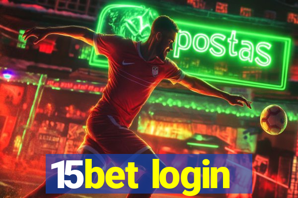 15bet login