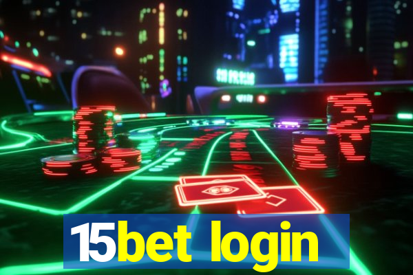 15bet login