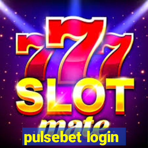 pulsebet login