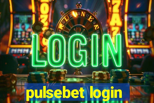 pulsebet login